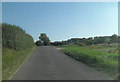 SU2958 : Side road to Tidcombe by Stuart Logan
