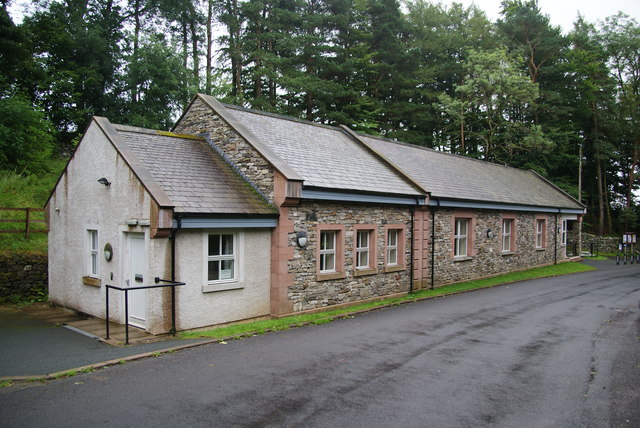 Mungrisdale village hall