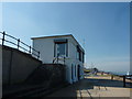 TR1868 : National Coastwatch Institution Look-out Station, Herne Bay by pam fray