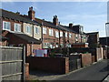 Houses on Leeds Road