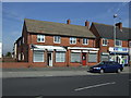 Shops on Airedale Road