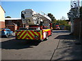 Amesbury - Fire Station