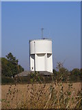 TM3352 : Rendlesham Water Tower by Geographer