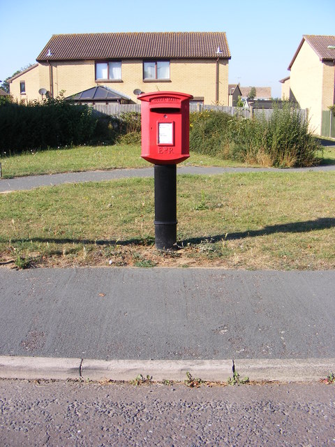 Tower Fields Postbox