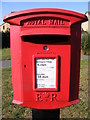 Tower Fields Postbox