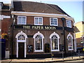 JD Wetherspoon pub, The Paper Moon, High Street Dartford