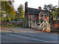 Charcoal Lodge, Dunham Park