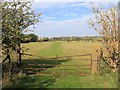 Track to Rumer Hill Farm