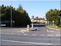 TM3352 : Tower Fields Road, Rendlesham by Geographer