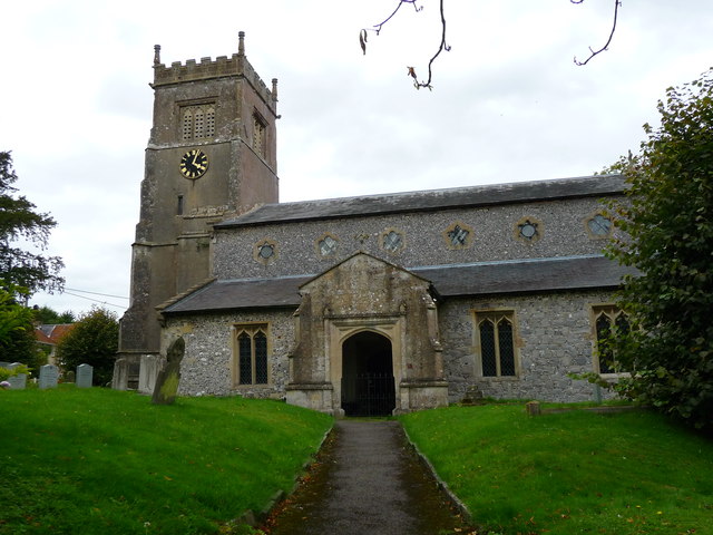 Collingbourne Kingston - St Marys Church