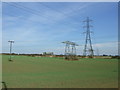 Farmland off Back Newton Lane