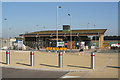 TL4067 : Longstanton Park And Ride by Alan Murray-Rust