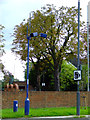 Traffic cameras at North Circular Road