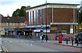 Acton Town tube station