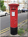 Edward VII postbox, Wakeman Road / Rainham Road, NW10