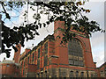 SP0483 : Rear of  Aston Webb Building, University of Birmingham by user