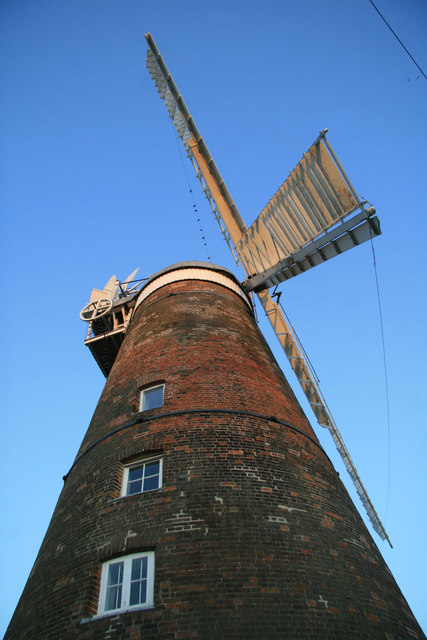 Windmill - Stansted Mountfichet