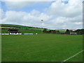 Hill Park, home of Saltdean United Football Club