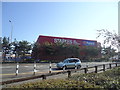 Staples office superstore, Eastbourne