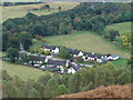 Matheson Road from above