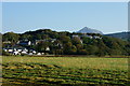 SH6141 : View Towards Cnicht, Gwynedd by Peter Trimming