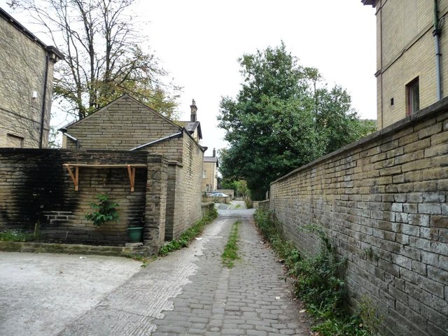 Back Manningham Lane