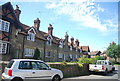 Former Almshouses