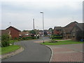 Sandmead Croft - looking towards Sandmead Close