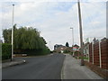 Croft House Way - viewed from Croft House Mount