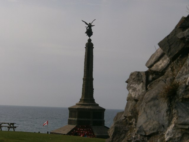 Aberystwyth Monument