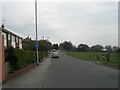 Daisy Hill - viewed from King George Avenue