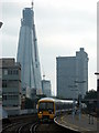 The Shard from Waterloo East