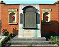 War Memorial, Marlborough