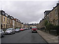 Stanmore Place - looking towards Aberdeen Place