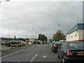 Spencer Road - viewed from Cumberland Road