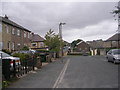 Spencer Avenue - looking towards Spencer Road