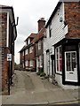 Rye/East Sussex, Ockman Lane