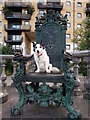 Jack on his throne, Deptford