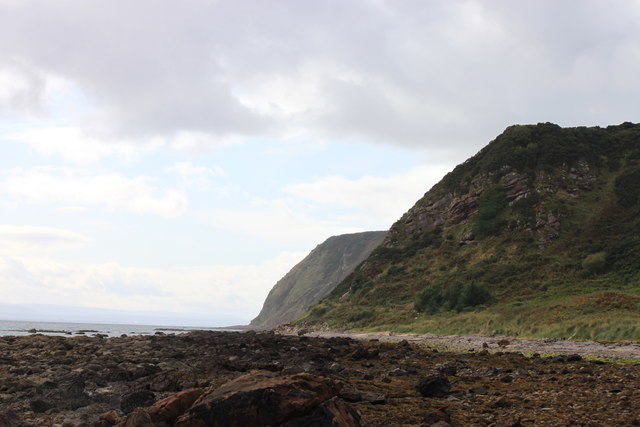 The Cliffs at Old Shandwick