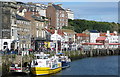 View from Whitby bridge