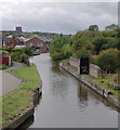 Bridgewater Canal (Norton Arm) near Preston Brook, Cheshire