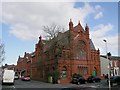 Leamington Road Baptist Church Blackburn