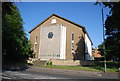 Church on Pershore Rd