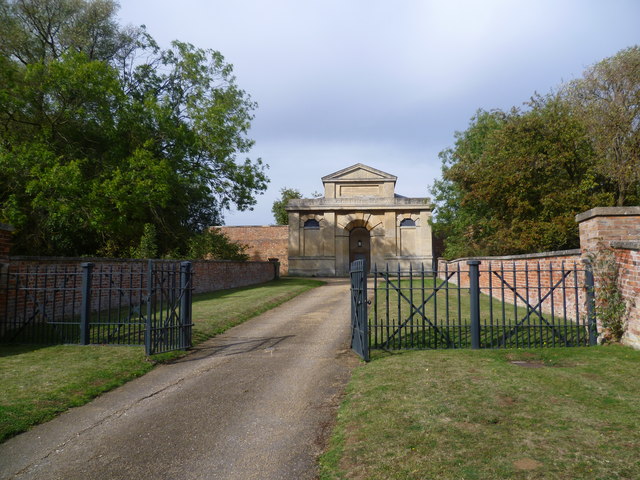 Entrance to the House of Correction,... © Marathon :: Geograph Britain ...