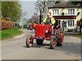 SU2741 : Grateley - Vintage Tractor Rally by Chris Talbot