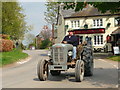 SU2741 : Grateley - Vintage Tractor Rally by Chris Talbot