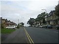 Horton Grange Road - viewed from Staveley Road