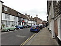 Rye/East Sussex, Market Street