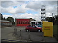 Fire  Station  Boroughbridge