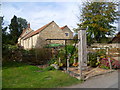 The old village pump, Castle Bytham